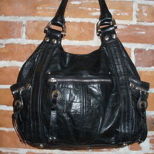 B. Makowsky Large Tote Bag